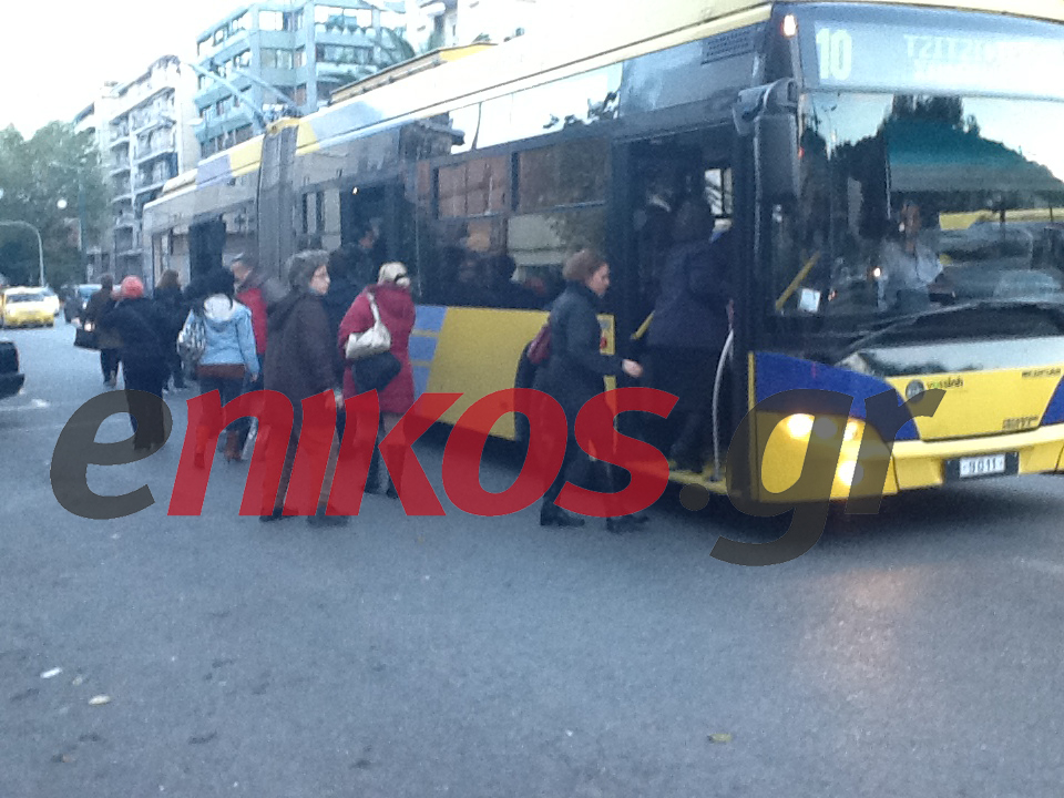 Μια «ματιά» στους δρόμους