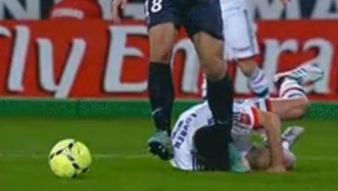 Ζλάτ… αν είχες και λίγο μυαλό