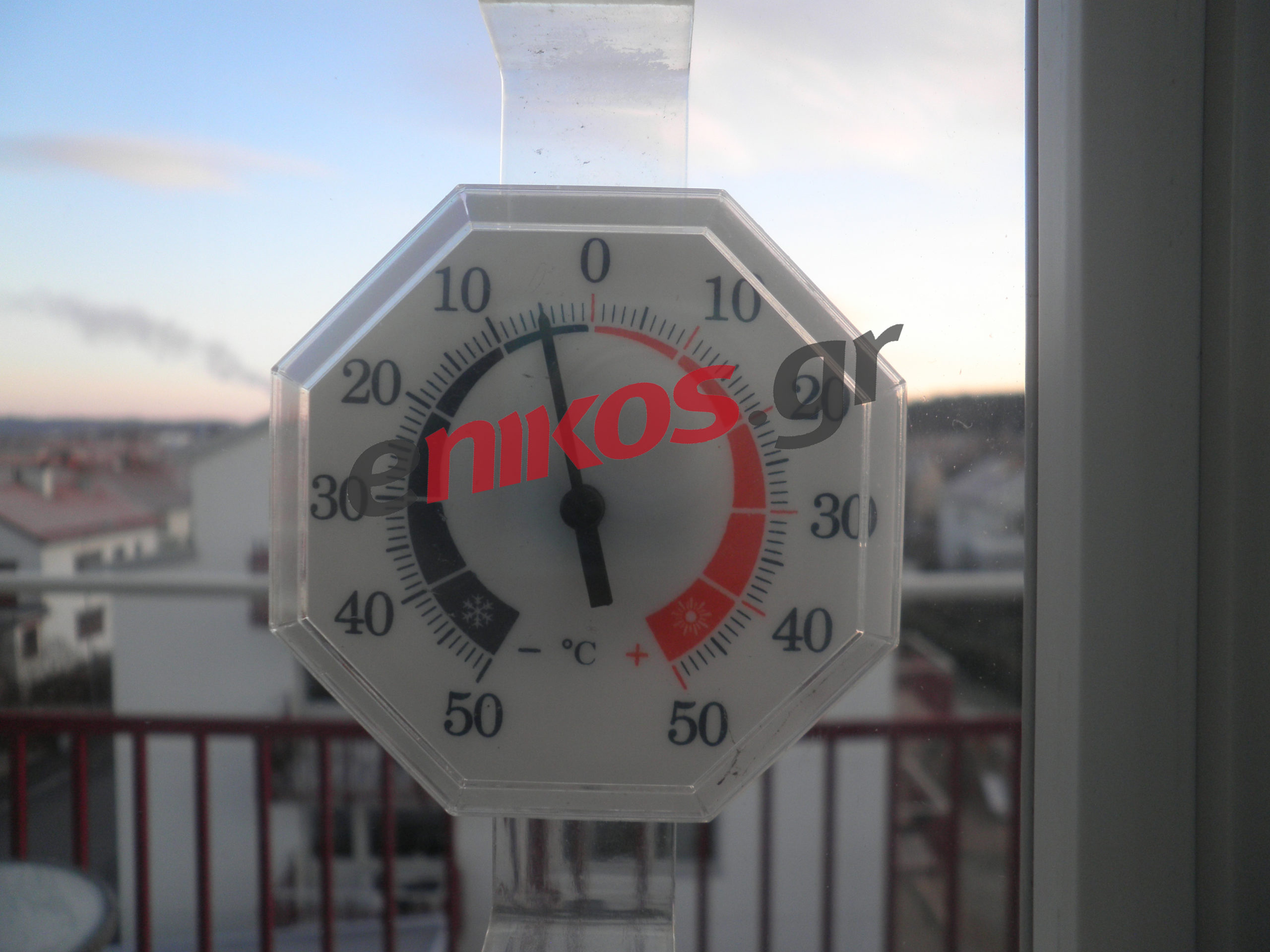 Φωτό-Καλημέρα από το Γκέτεμποργκ