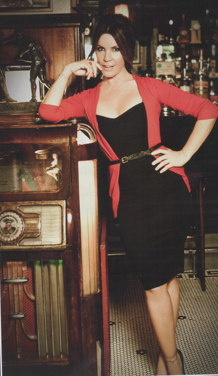 H αυτοβιογραφία της Βάνας…