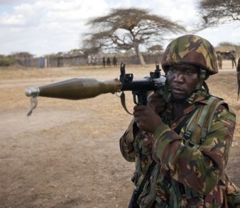 Έξαρση βίας στην Κένυα