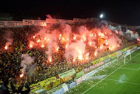 Συνελήφθησαν 5 οπαδοί του Άρη