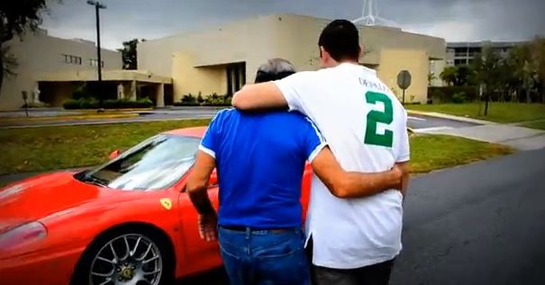 BINTEO-Όλοι θα θέλαμε έναν τέτοιο γιο