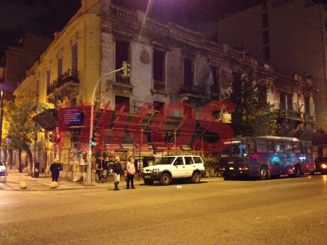 Κόντρα ΝΔ-ΣΥΡΙΖΑ για τη “Βίλα Αμαλία”