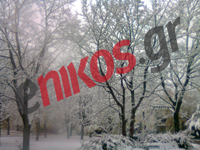 Η Βόρεια Ελλάδα υπό το μηδέν