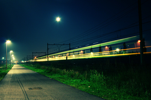 Τώρα-Ακινητοποιήθηκε το intercity
