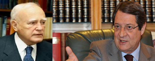 Στον Παπούλια ο Αναστασιάδης