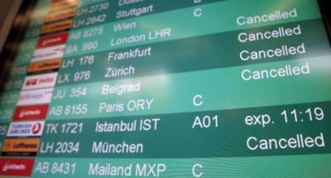 Δεν “πετούν” οι Γερμανοί