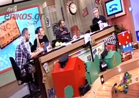 Οι Αρβύλα τα “χώνουν” στον ΑΝΤ1