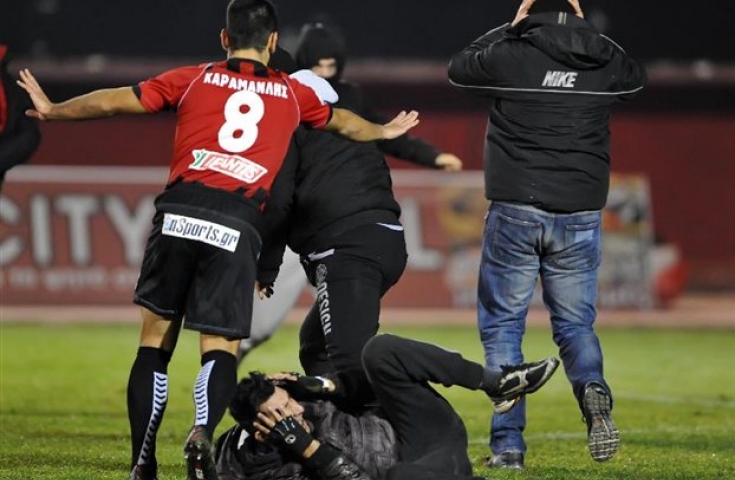 Προκαταρκτική εξέταση για τα επεισόδια στην Πάτρα