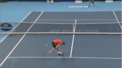 Δέκα μοναδικές στιγμές στο τένις