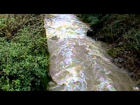 Ανασύρθηκε νεκρός από κοίτη ποταμού