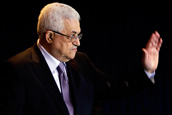 Ο Αμπάς καλεί τη Χαμάς σε συνομιλίες