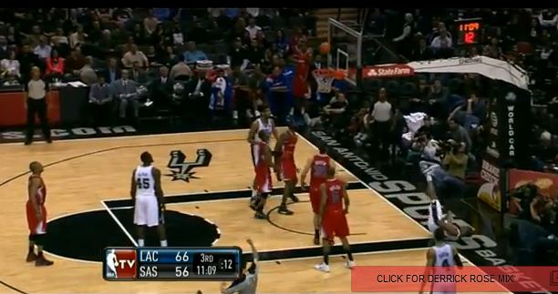 ΒΙΝΤΕΟ: ΝΒΑ, I love this game