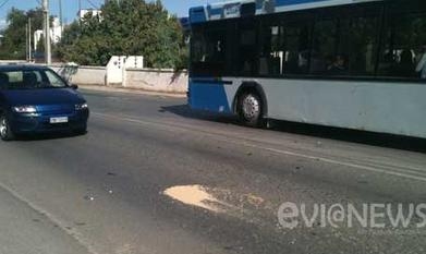 Ο δρόμος με τα περισσότερα ατυχήματα