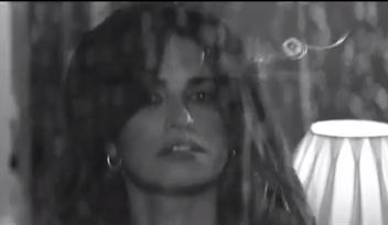 Η Penelope Cruz και τραγουδίστρια