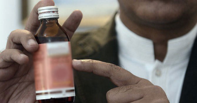 Ήπιαν τοξικό σιρόπι και πέθαναν