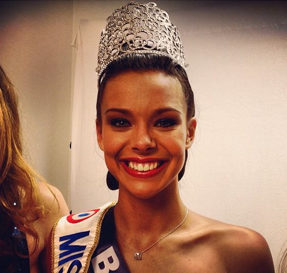 Ιδού η Miss Γαλλία για το 2013!