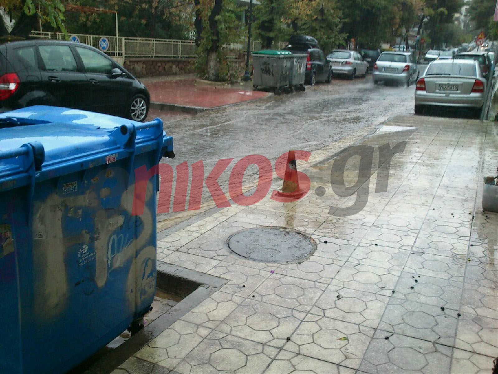 ΦΩΤΟ-Τώρα στον Άλιμο