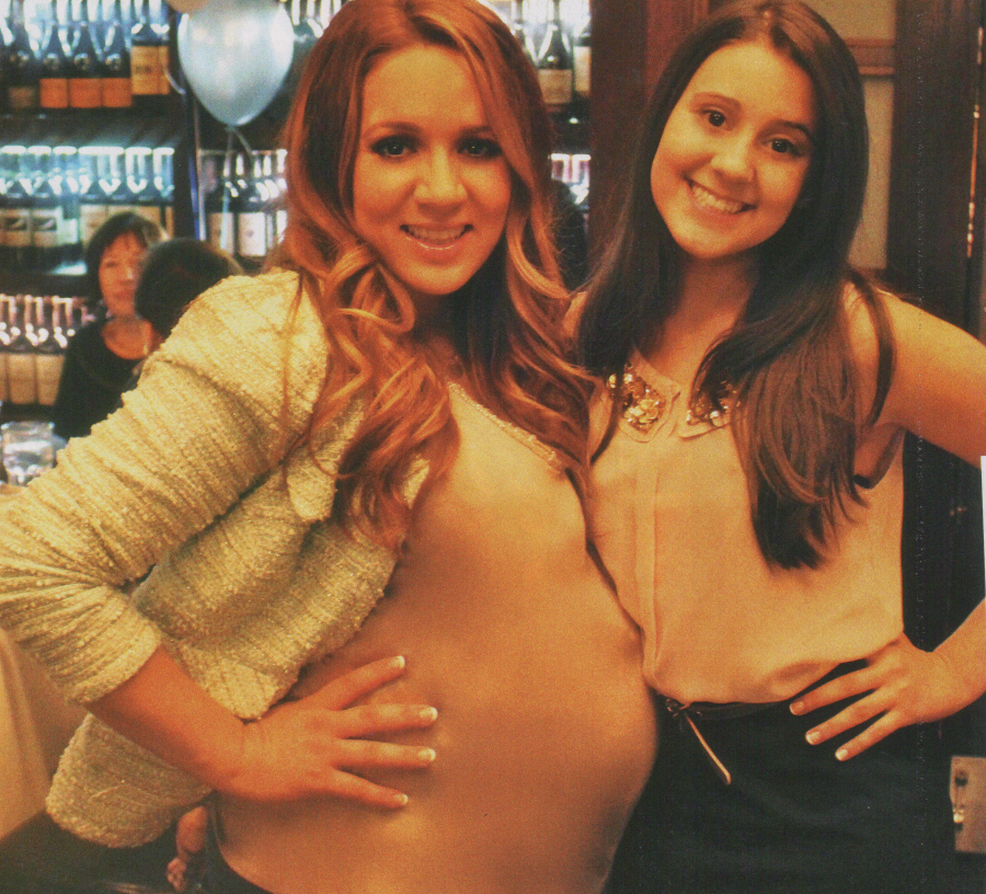 Το party της Καλομοίρας