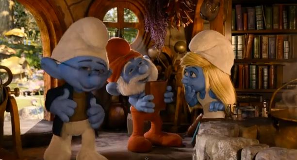 “Στρουμφάκια 2”: Το τρέιλερ