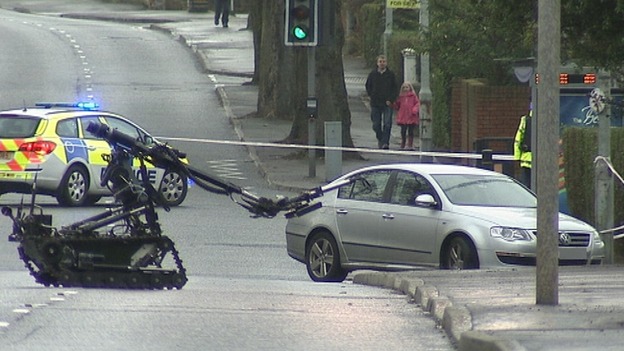 Ιρλανδία: Απόπειρα δολοφονίας αστυνομικού