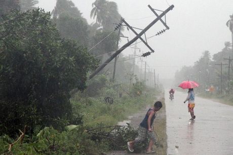 Στους 82 οι νεκροί στις Φιλιππίνες