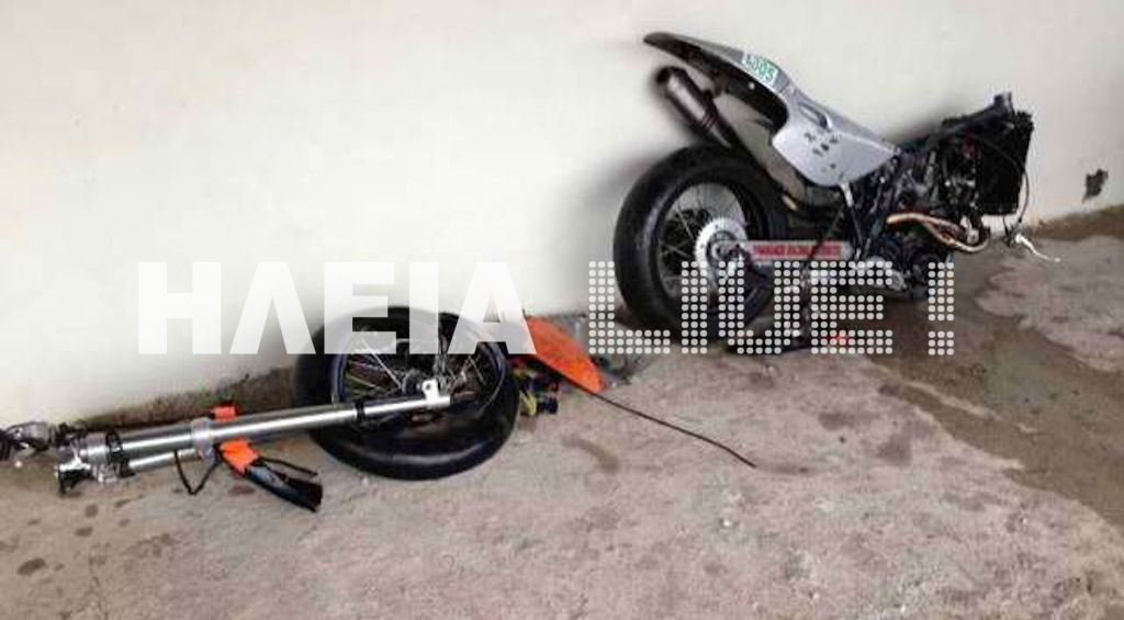 Νεκρός 22χρονος σε τροχαίο