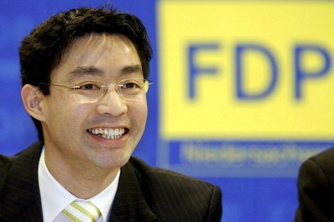 Ο Ρέσλερ επευφημεί την ελληνική κυβέρνηση