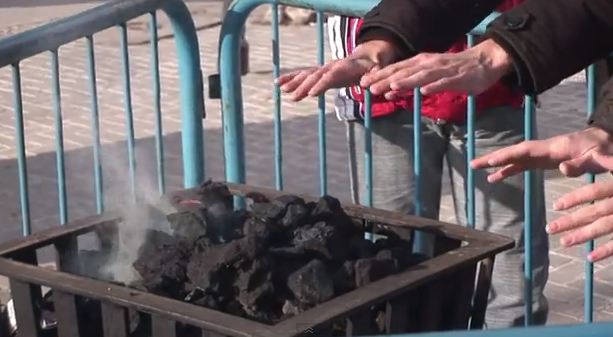 3 νεκροί από το κρύο