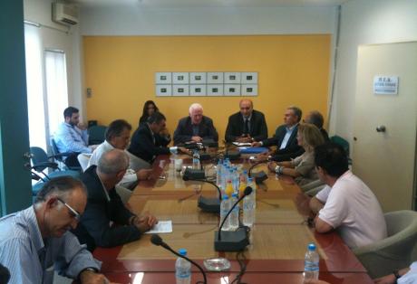 Κινητοποιήσεις αποφάσισαν οι δήμαρχοι