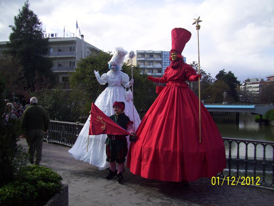 “Ο Μύλος των Ξωτικών” στα Τρίκαλα