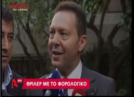 Βίντεο-Στουρνάρας:Πρέπει να υπάρξει συμφωνία