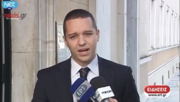 Ο Κασιδιάρης απάντησε στον Βενιζέλο