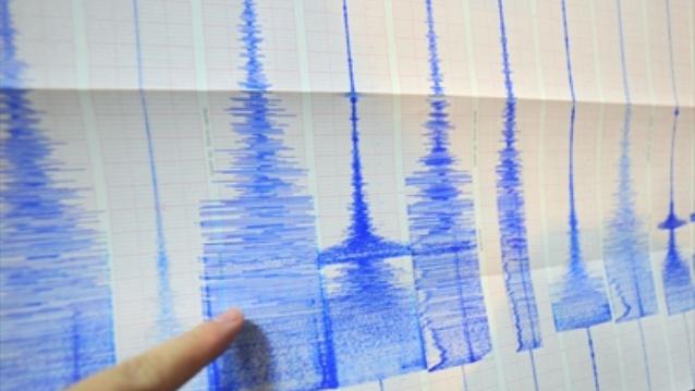 Τώρα-Σεισμός στην περιοχή της Φλώρινας