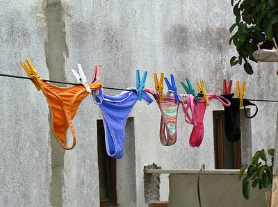 60χρονος “ματάκιας” έκλεβε την μπουγάδα