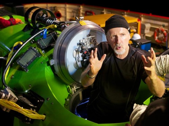 Τι είδε ο Κάμερον στην… άβυσσο;