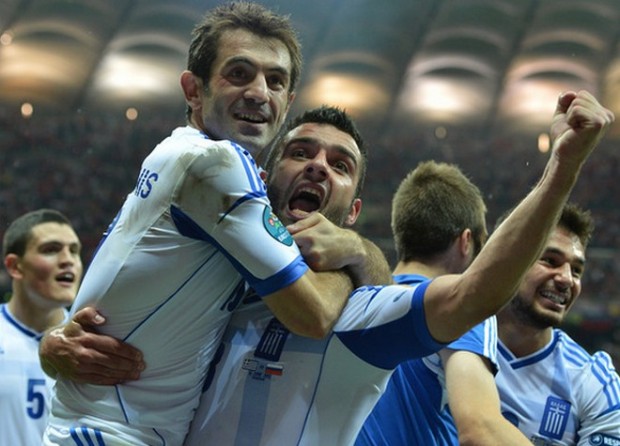 Οι αναμνήσεις του… EURO 2012