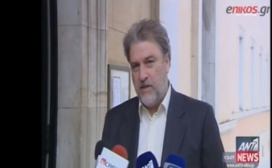 Μαριάς:Χαριστική βολή στο εμπόριο