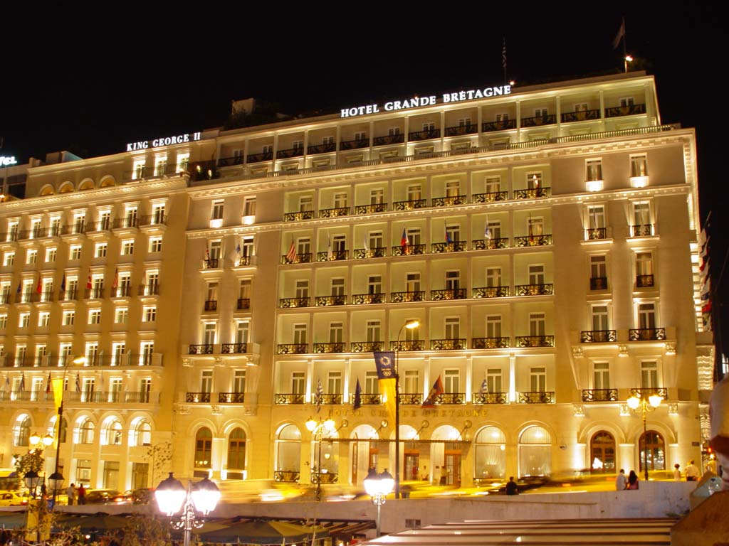 Στη δεξίωση για το Καζακστάν