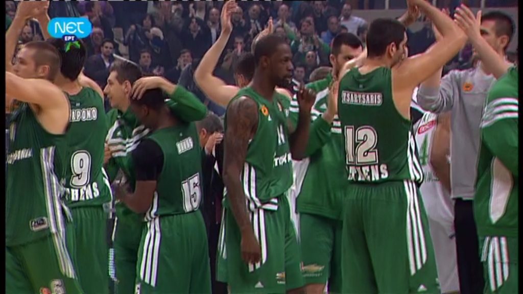 ΤΕΛΙΚΟ: ΠΑΟ-Ζαλγκίρις 67-66