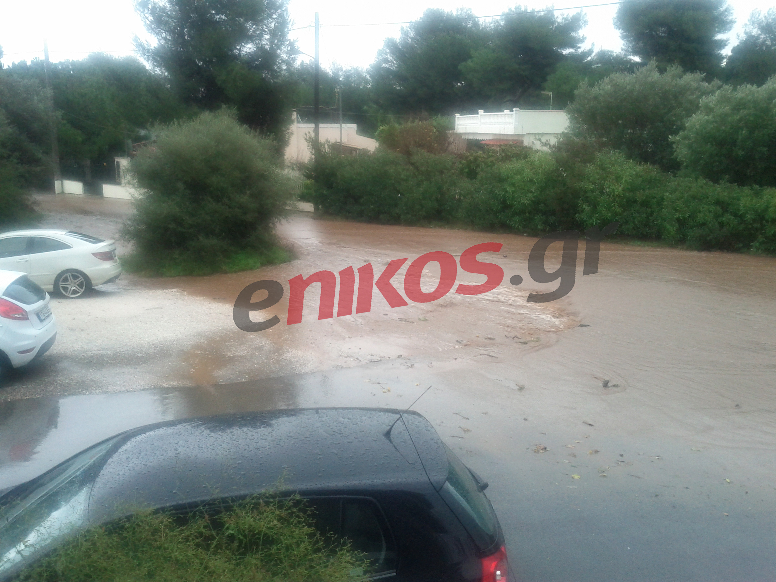 Ποιες περιοχές πλήττει η κακοκαιρία-Που χρειάζονται αλυσίδες