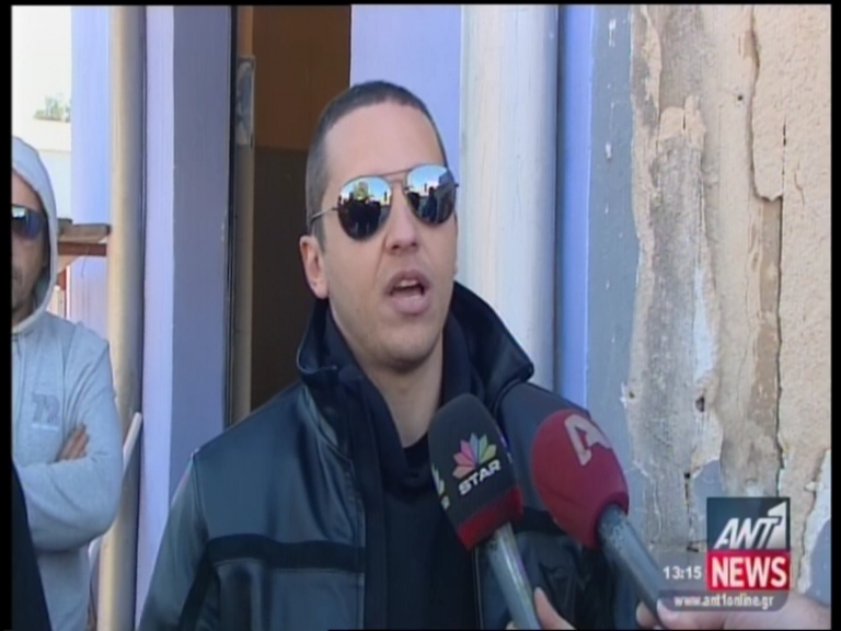 Βίντεο-Ο Κασιδιάρης για την επίθεση