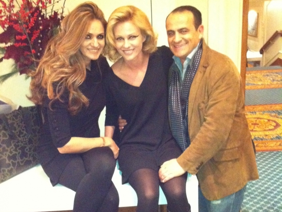 Μια…retro επίδειξη μόδας!