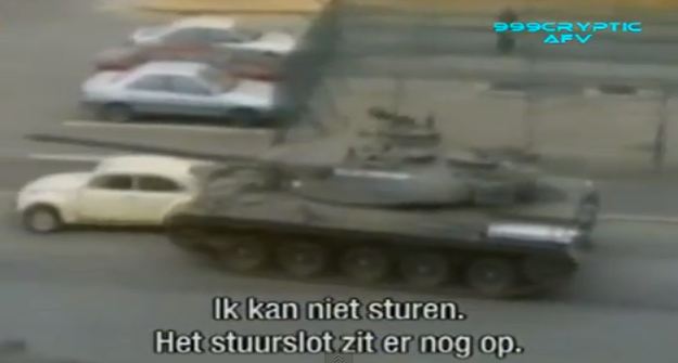 BΙΝΤΕΟ-Έτσι έχασαν τον… πόλεμο