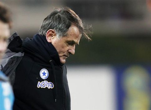 «Τέλος» ο Μπάγεβιτς από τον Ατρόμητο