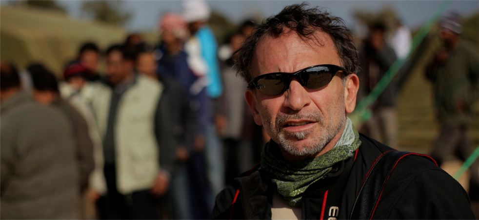 Μπεχράκης: “Θα σταματήσω μόνο όταν…”