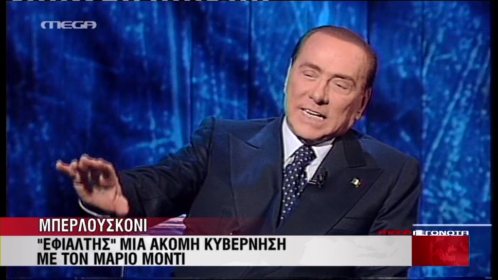 Βίντεο: Νέο σόου από τον Σίλβιο