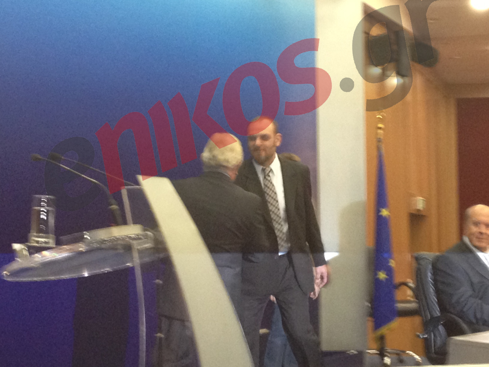 Τώρα – Οι βραβεύσεις στο ίδρυμα Μπότση