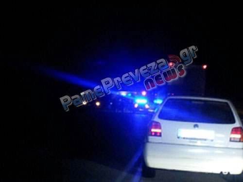 Τροχαίο με 4 τραυματίες